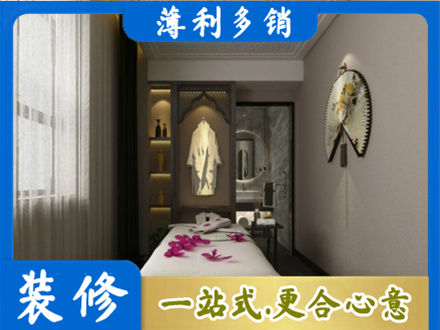 大连市长海衣帽间装修